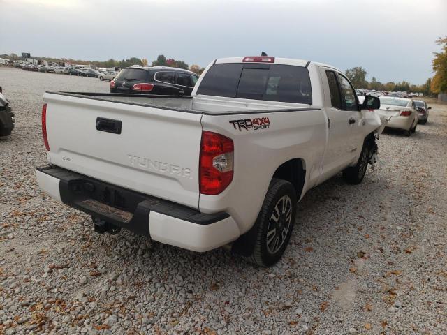 2021 TOYOTA TUNDRA DOUBLE CAB SR/SR5 VIN: 5TFUY5F10MX048926