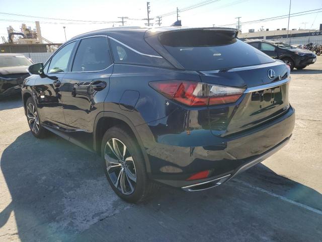 2021 LEXUS RX 350 VIN: 2T2HZMAA6MC200539