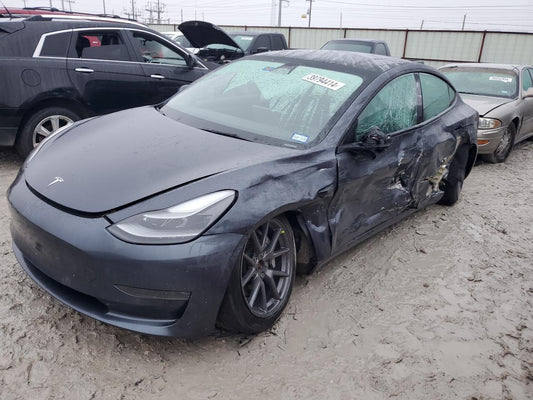 2022 TESLA MODEL 3  VIN:5YJ3E1EBXNF171569