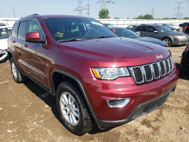 2020 JEEP GRAND CHEROKEE LAREDO VIN: 1C4RJFAG1LC334916