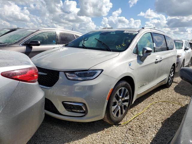 2021 CHRYSLER PACIFICA HYBRID PINNACLE VIN: 2C4RC1N79MR557706