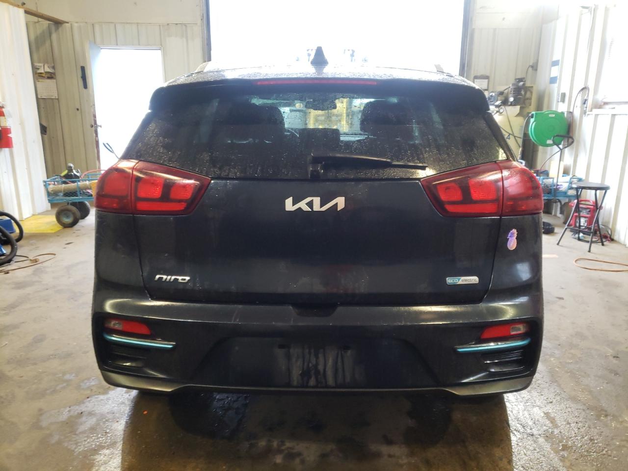 2022 KIA NIRO S VIN:KNDCC3LG7N5122847