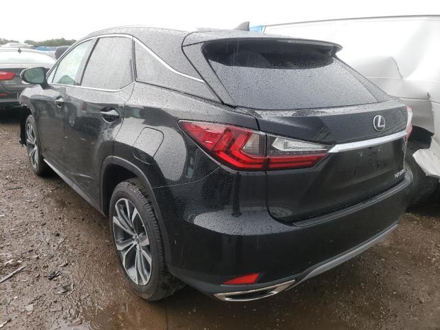 2021 LEXUS RX 350 VIN: 2T2HZMDA4MC299969