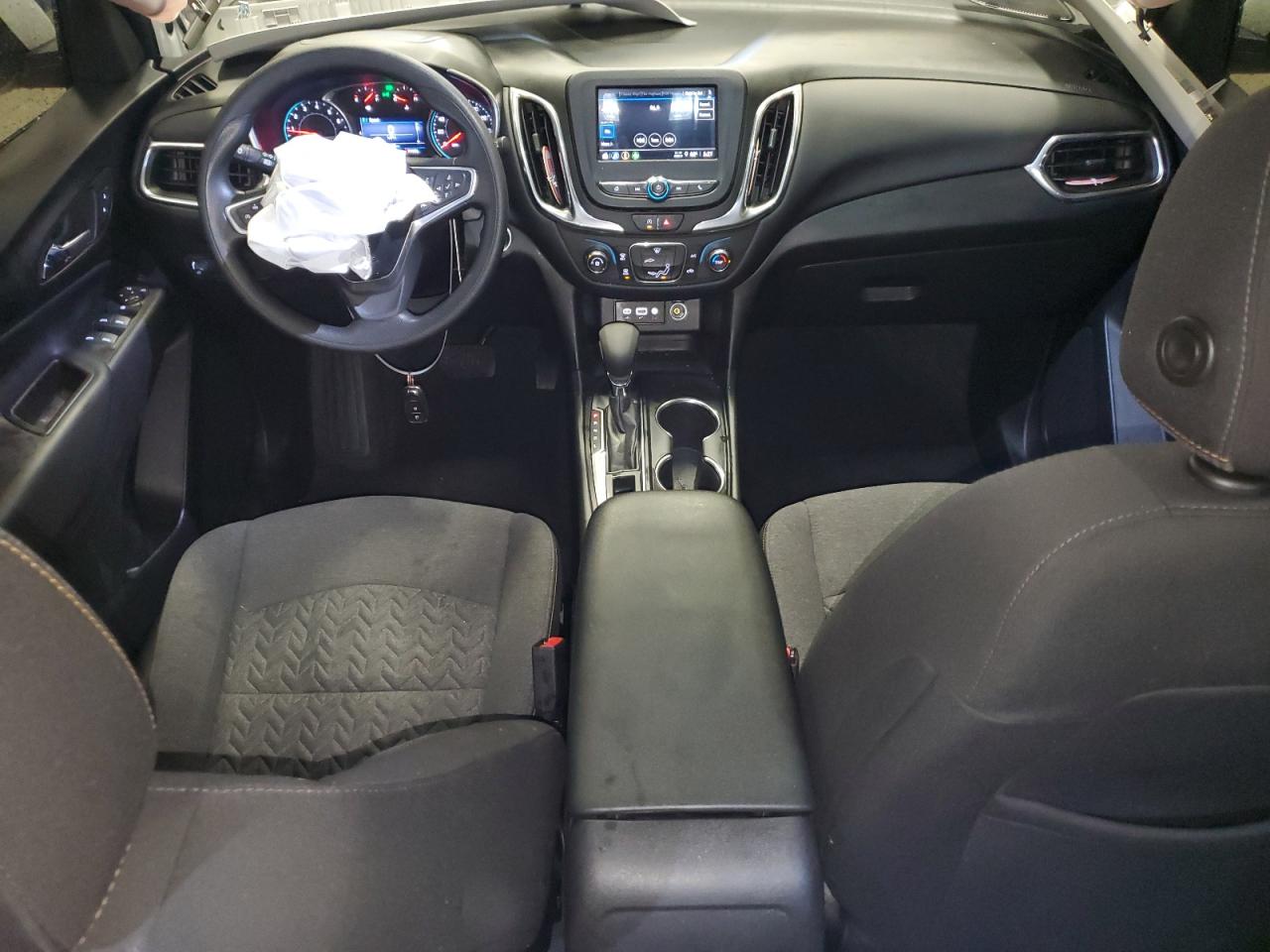 2022 CHEVROLET EQUINOX LT VIN:3GNAXKEV1NL116163