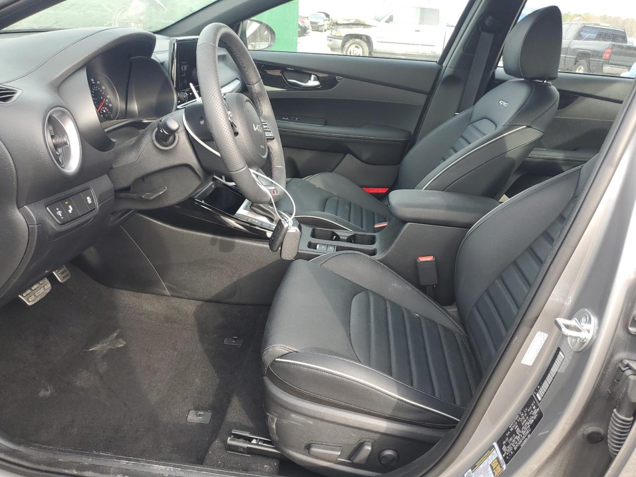 2024 KIA FORTE GT LINE VIN:3KPF54AD1RE699812
