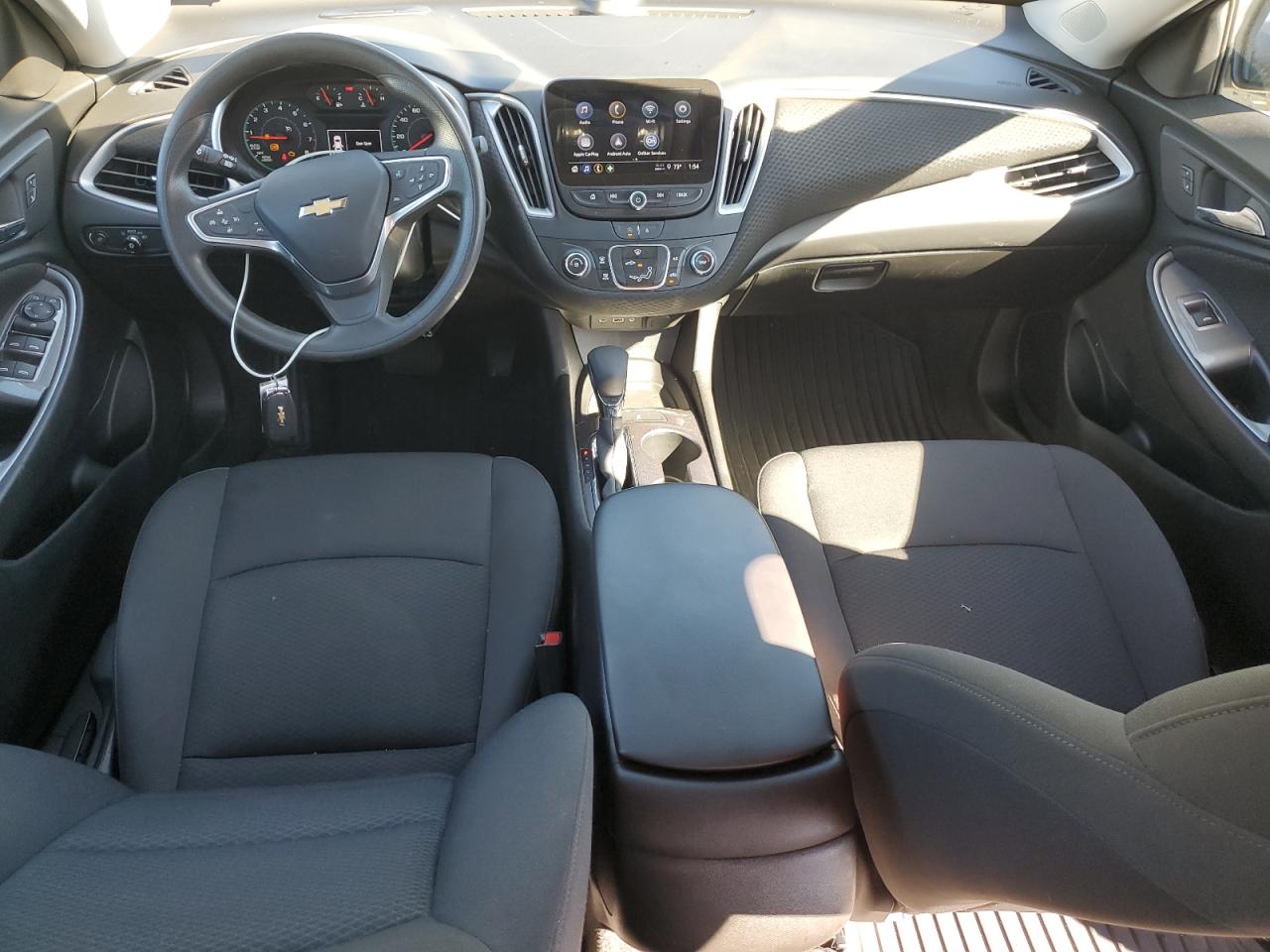 2023 CHEVROLET MALIBU LS VIN:1G1ZC5STXPF152919