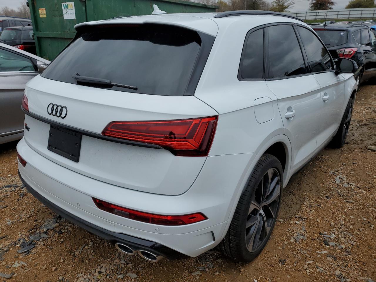 2022 AUDI SQ5 PREMIUM PLUS VIN:WA1B4AFY8N2043197