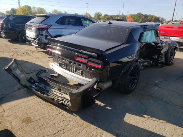 2021 DODGE CHALLENGER R/T SCAT PACK VIN: 2C3CDZFJ1MH587031