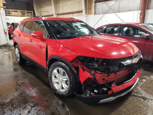 2021 CHEVROLET BLAZER 3LT VIN: 3GNKBJRSXMS538451