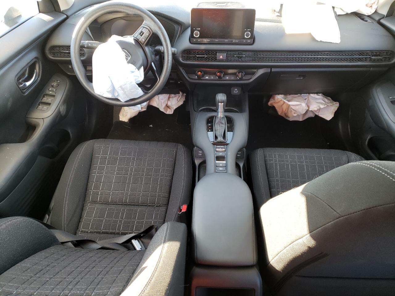 2024 HONDA HR-V LX VIN:3CZRZ1H3XRM702946