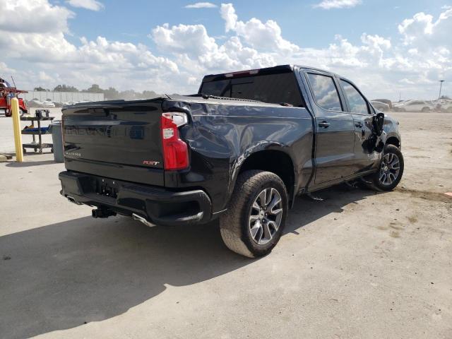 2021 CHEVROLET SILVERADO K1500 RST VIN: 1GCUYEET4MZ124901