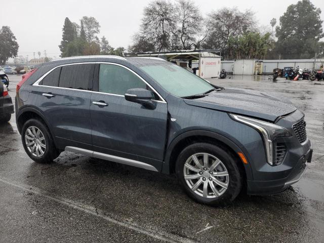 2021 CADILLAC XT4 PREMIUM LUXURY VIN: 1GYFZD***********