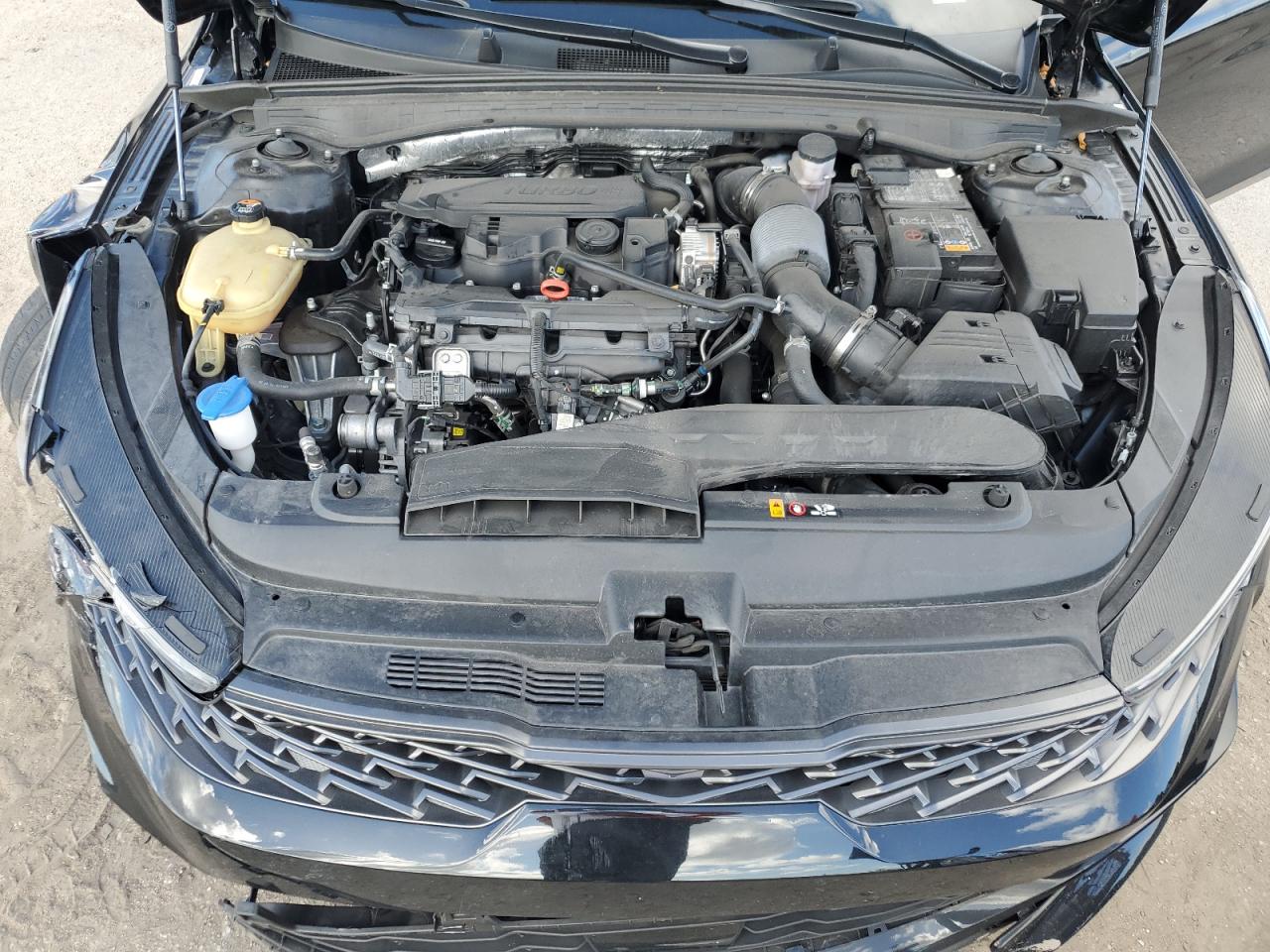 2023 KIA K5 GT LINE VIN:5XXG64J26PG172501