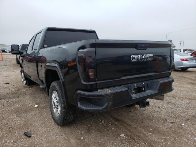 2021 GMC SIERRA K2500 SLE VIN: 1GT49MEY4MF204672