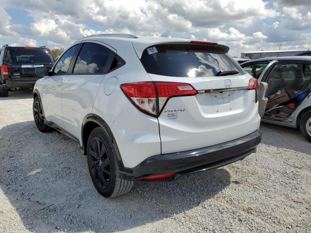 2021 HONDA HR-V SPORT VIN: 3CZRU5H16MM725329