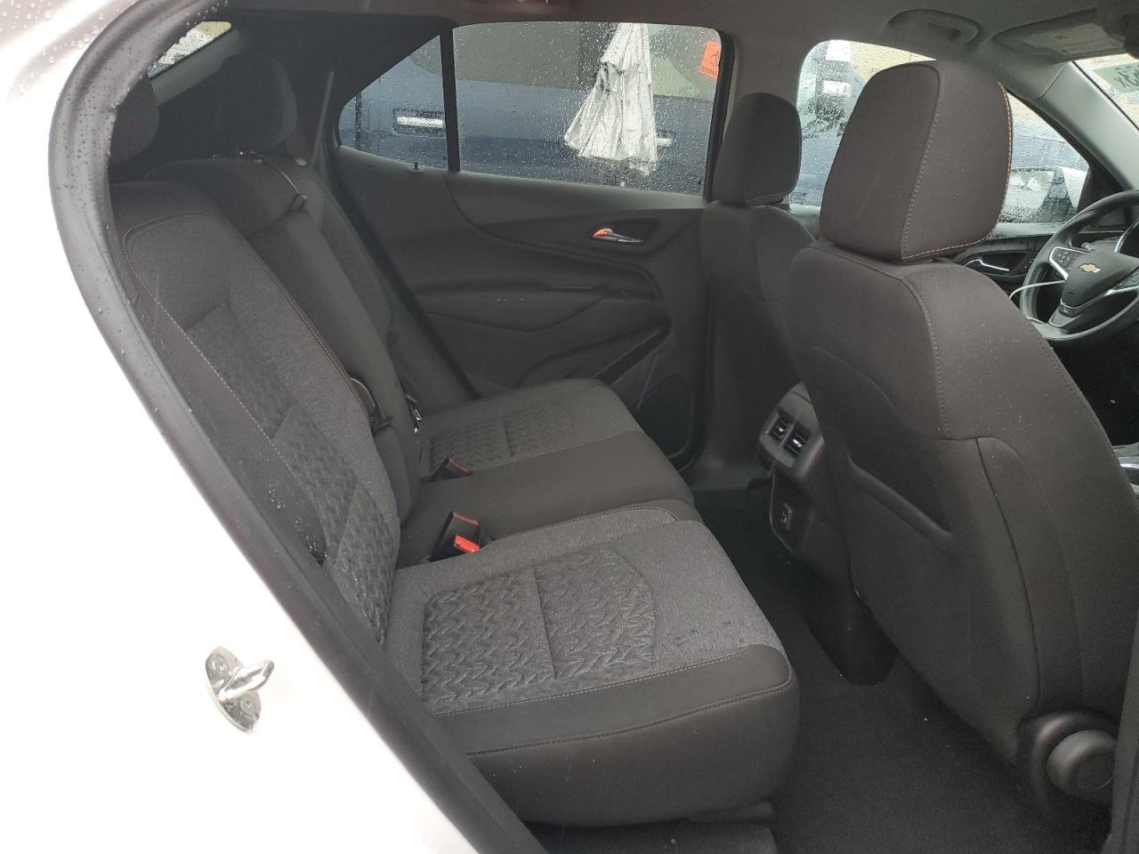 2023 CHEVROLET EQUINOX LT VIN:3GNAXKEG7PS115660