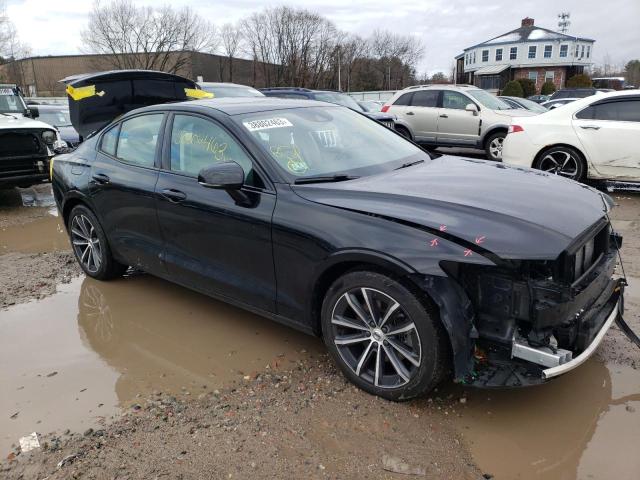 2021 VOLVO S60 T5 MOMENTUM VIN: 7JR102TZ9MG108920