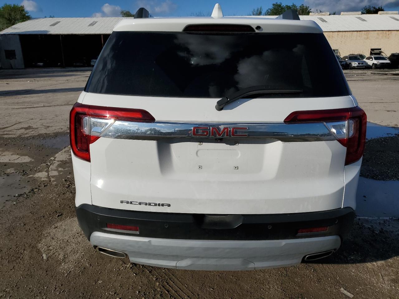 2023 GMC ACADIA SLT VIN:1GKKNMLS9PZ148494