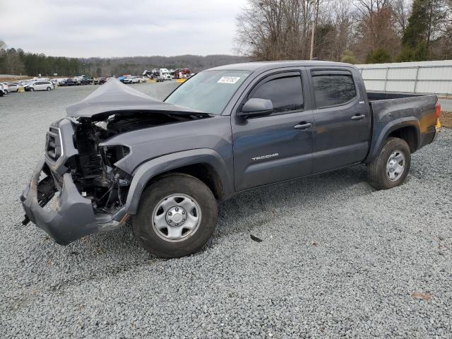 2021 TOYOTA TACOMA DOUBLE CAB VIN: 3TMAZ5***********