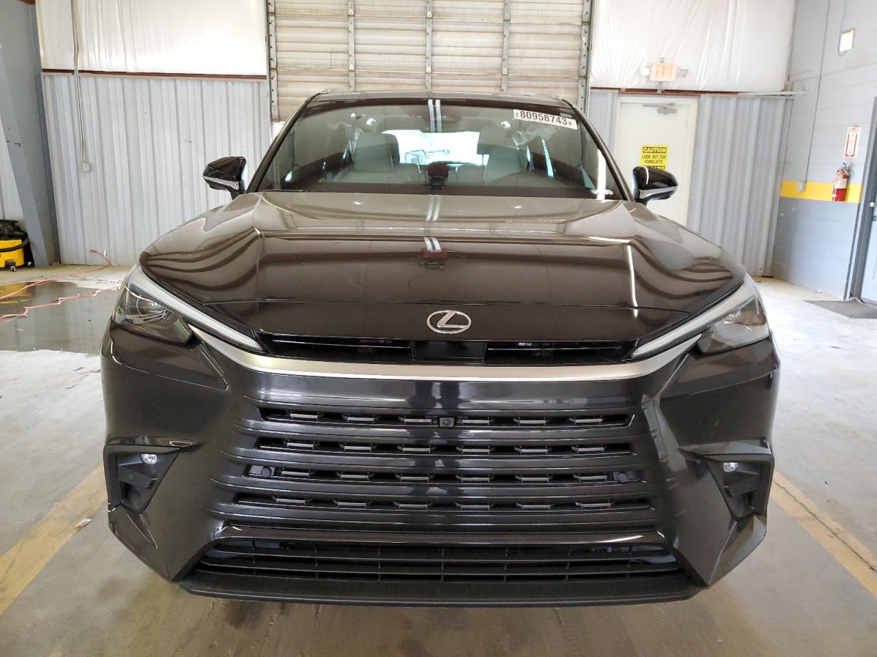 2024 LEXUS TX 350 BASE VIN:5TDAAAA6XRS001550