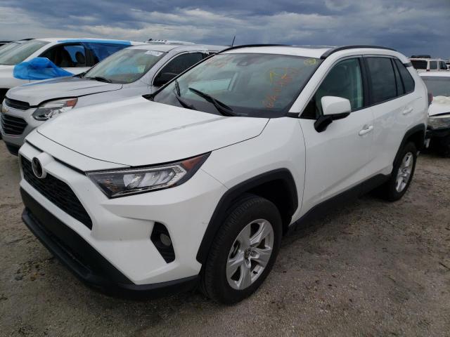 2021 TOYOTA RAV4 XLE VIN: 2T3W1RFV2MC150760