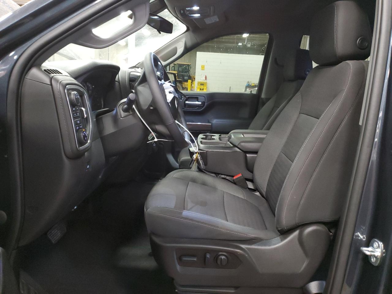 2022 CHEVROLET SILVERADO LTD K1500 LT VIN:1GCUYDED3NZ181059