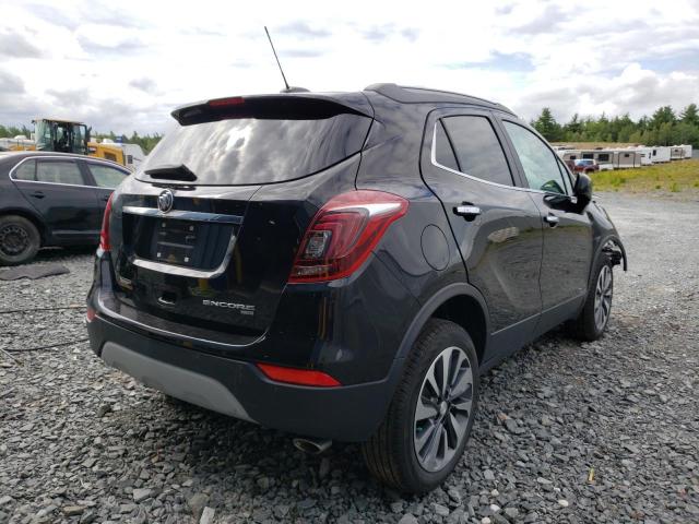 2021 BUICK ENCORE PREFERRED VIN: KL4CJESB0MB329842