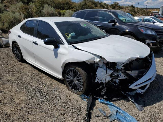 2021 TOYOTA CAMRY SE VIN: 4T1G11BK2MU047203