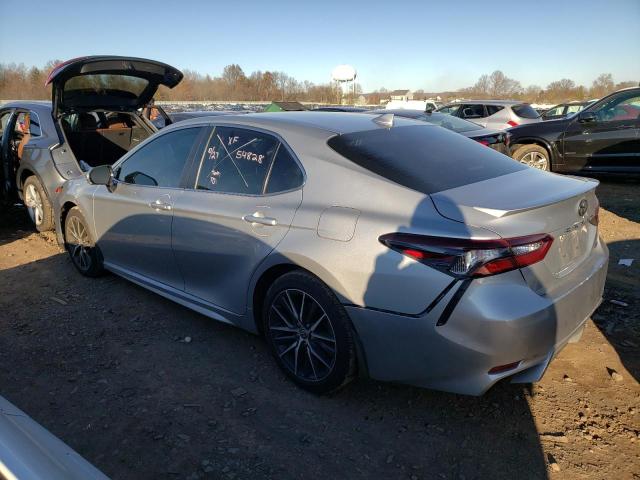 2021 TOYOTA CAMRY SE VIN: 4T1T11AK0MU484021