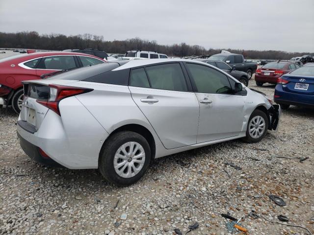 2021 TOYOTA PRIUS SPECIAL EDITION VIN: JTDKAMFUXM3135160