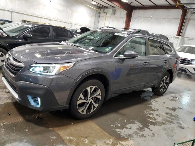 2021 SUBARU OUTBACK LIMITED VIN: 4S4BTANCXM3177907