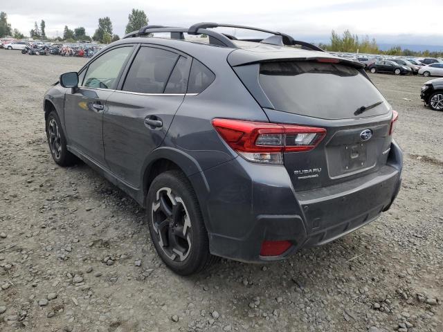 2021 SUBARU CROSSTREK LIMITED VIN: JF2GTHNC6MH309522