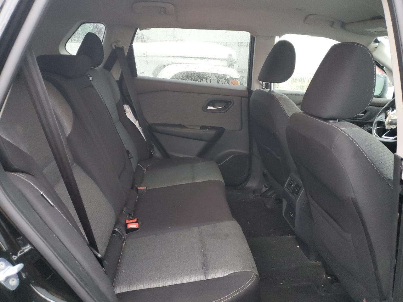 2022 NISSAN ROGUE SV VIN:5N1BT3BB9NC689215