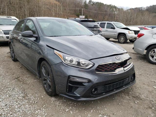 2021 KIA FORTE GT LINE VIN: 3KPF34AD6ME365208