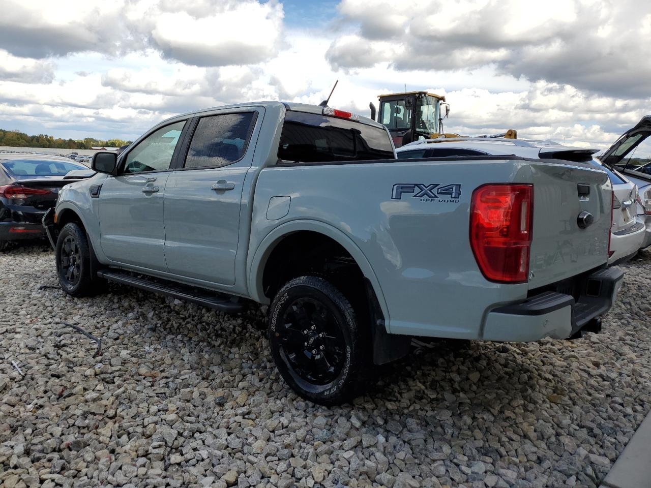 2022 FORD RANGER XL VIN:1FTER4FH9NLD44027