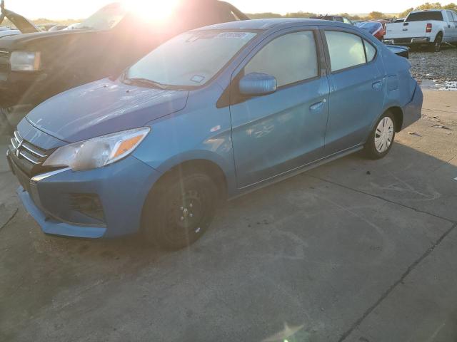 2021 MITSUBISHI MIRAGE G4 ES VIN: ML32FUFJ6MHF01146