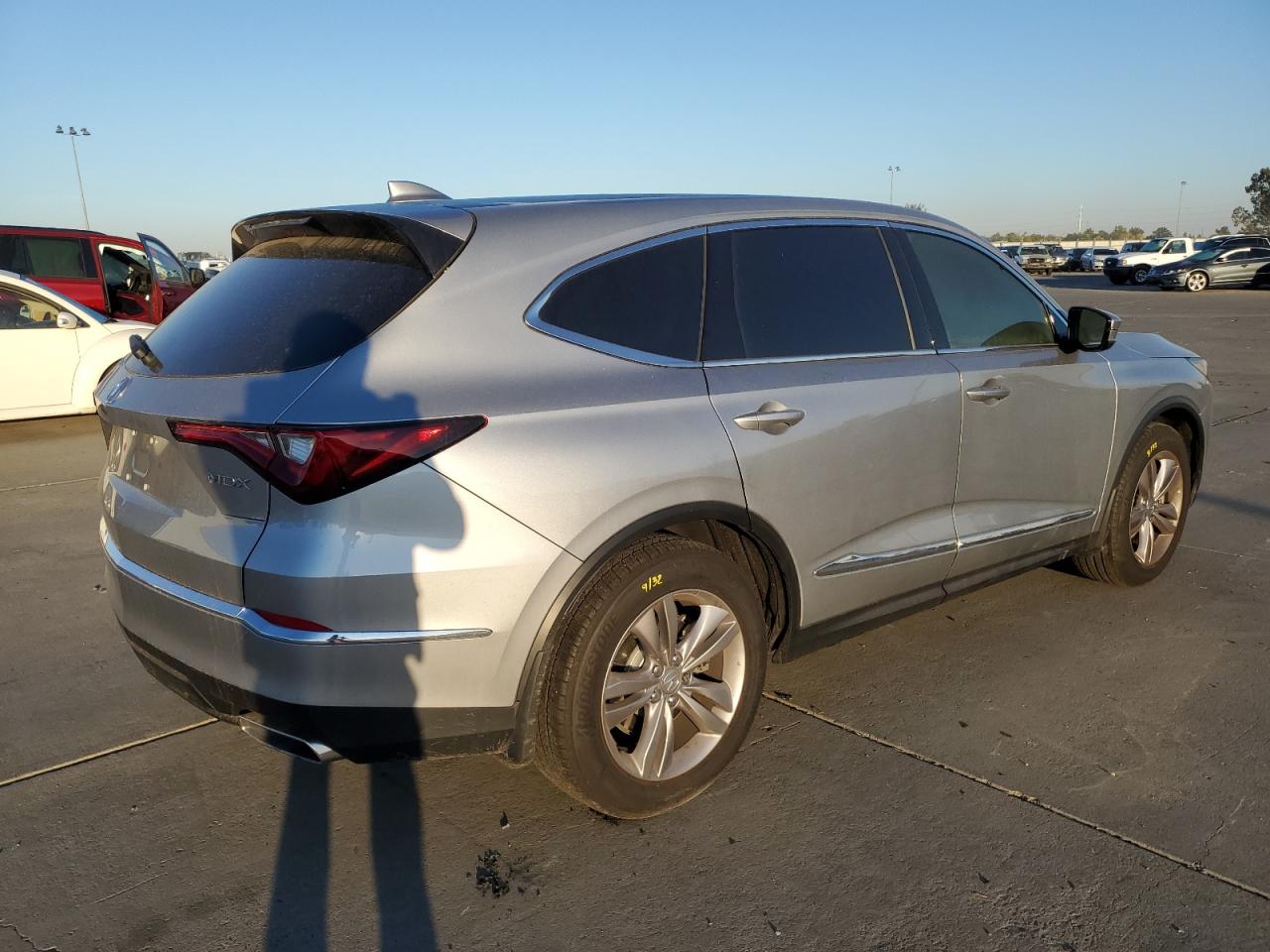 2023 ACURA MDX  VIN:5J8YD9H38PL007430