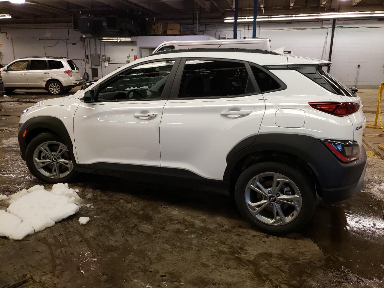 2023 HYUNDAI KONA SEL VIN:KM8K6CAB6PU939371