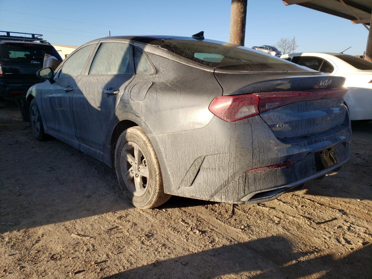 2022 KIA K5 LXS VIN:5XXG14J23NG151925