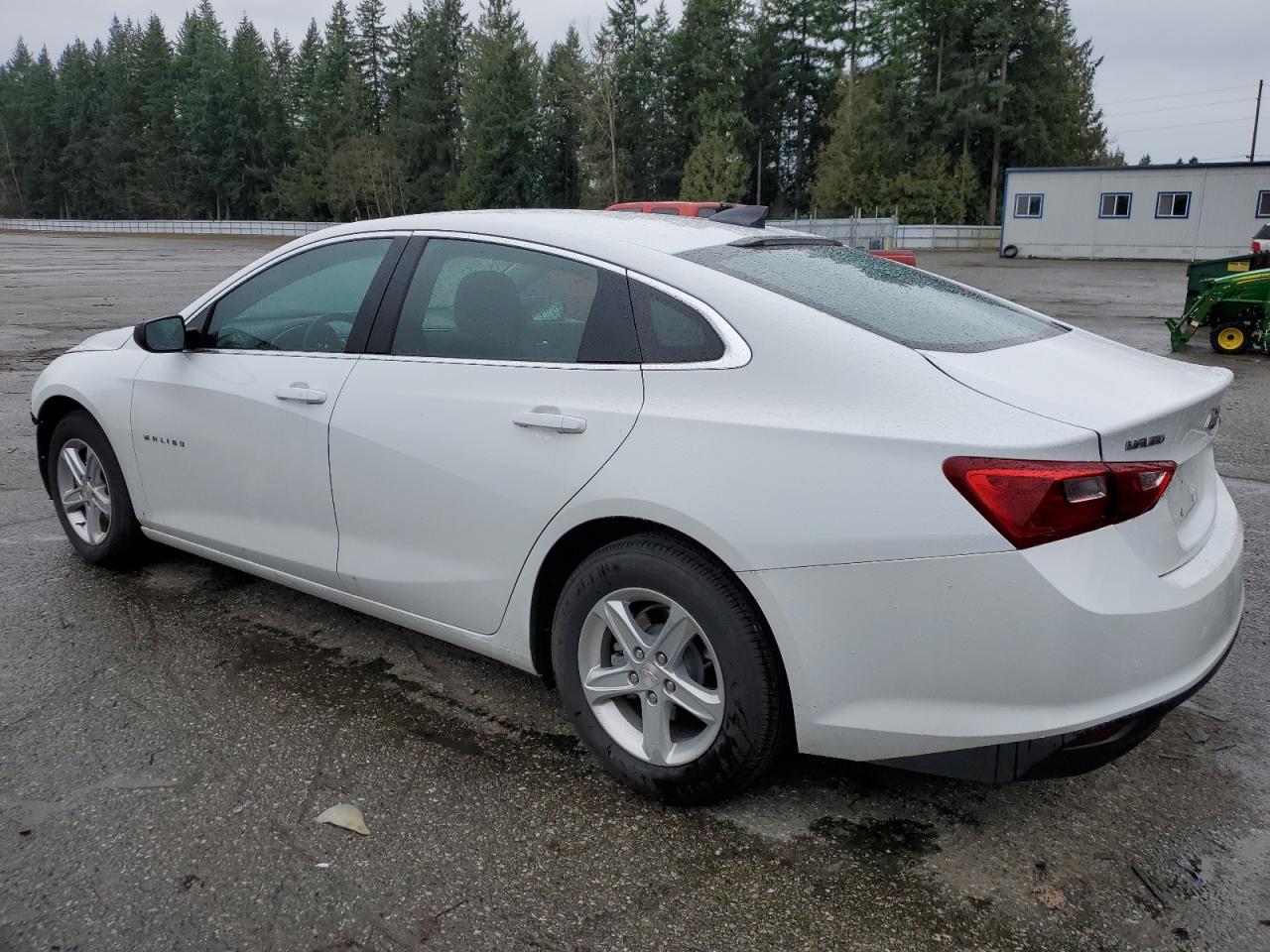 2022 CHEVROLET MALIBU LS VIN:1G1ZB5ST0NF187517