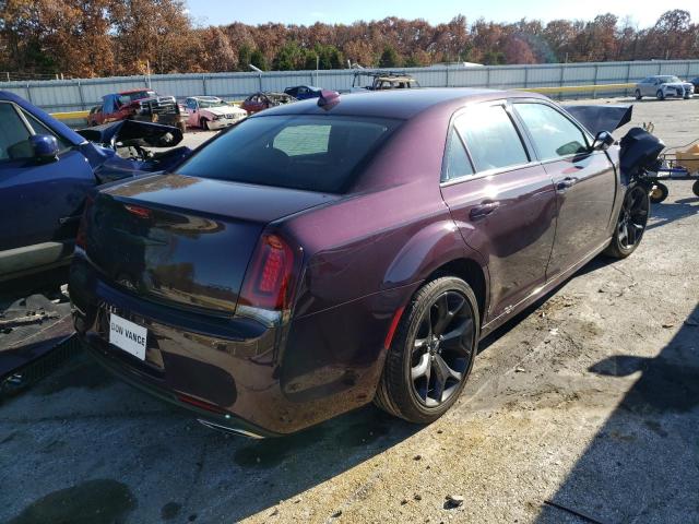 2021 CHRYSLER 300 TOURING VIN: 2C3CCAAG6MH598963