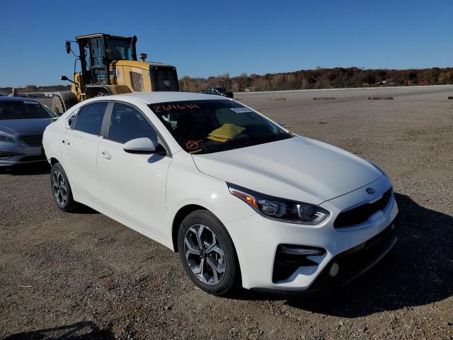 2021 KIA FORTE FE VIN: 3KPF24AD8ME264674