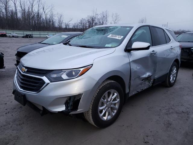 2021 CHEVROLET EQUINOX LT VIN: 3GNAXUEVXMS125489
