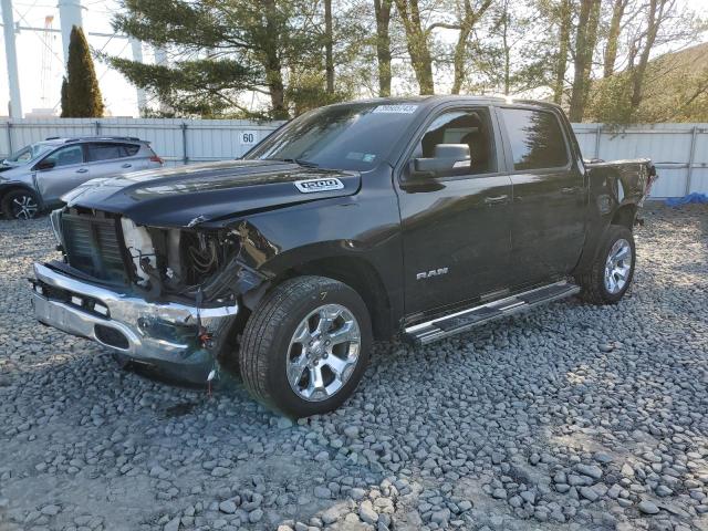 2021 RAM 1500 BIG HORN/LONE STAR VIN: 1C6SRFFT4MN798876