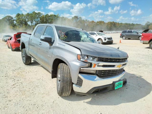 2021 CHEVROLET SILVERADO C1500 LT VIN: 3GCPWCED8MG349306