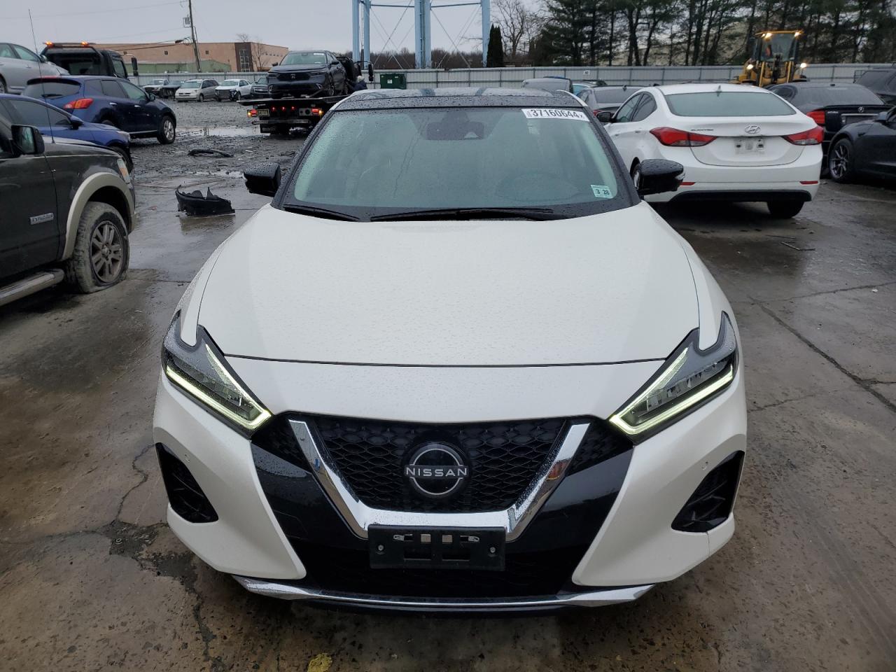 2023 NISSAN MAXIMA PLATINUM VIN:1N4AA6FV0PC503825