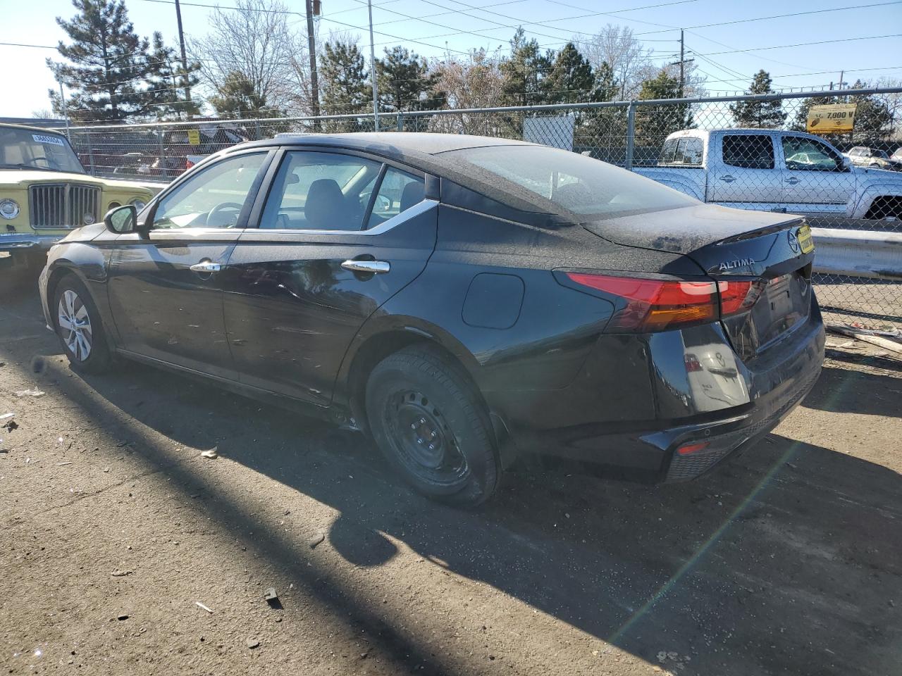 2023 NISSAN ALTIMA S VIN:1N4BL4BV7PN326820