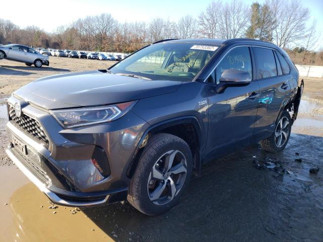 2021 TOYOTA RAV4 PRIME SE VIN: JTMCB3***********