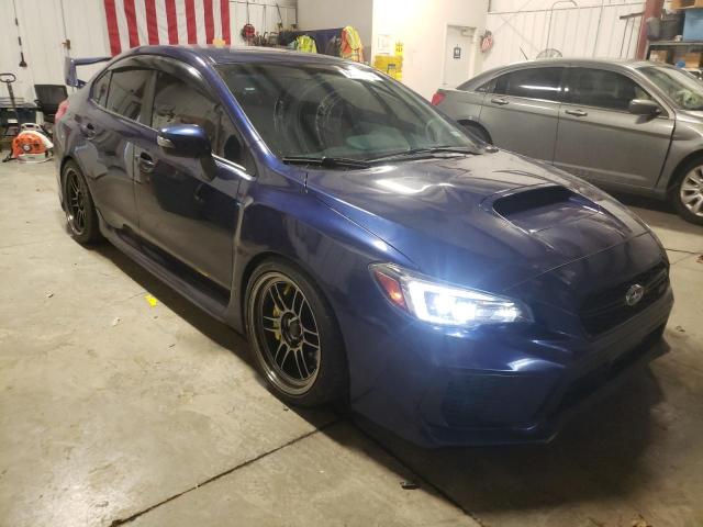 2020 SUBARU WRX STI VIN: JF1VA2E68L9806427