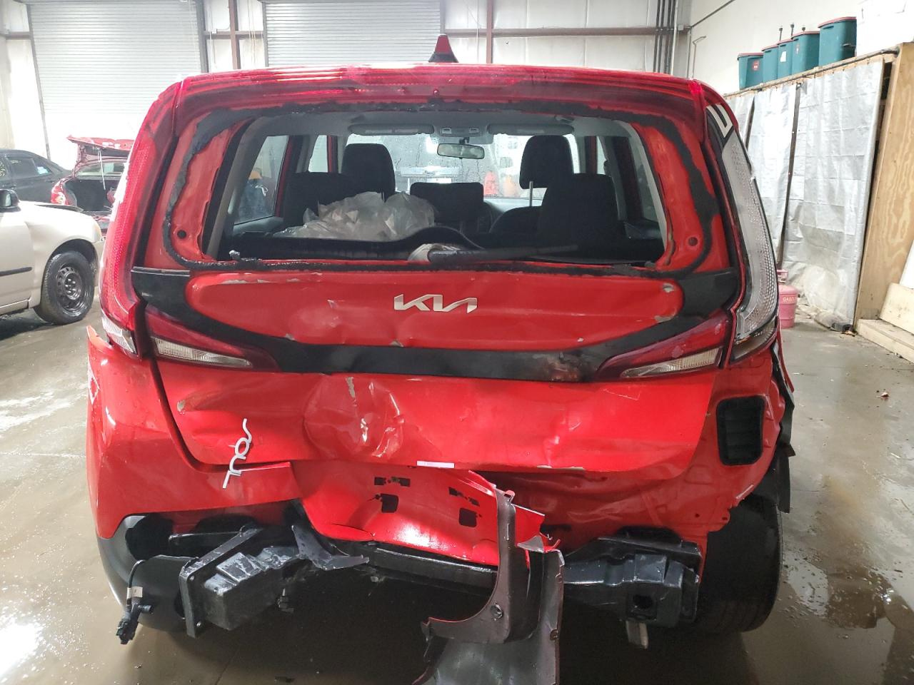 2022 KIA SOUL LX VIN:KNDJ23AU5N7174744